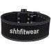 SHHFITWEAR 13MM DOUBLE PRONG BUCKLE BELT Belt-024